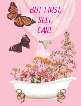 SLF1-Floral-Bath-masha-dyans-watercolor-greeting-card