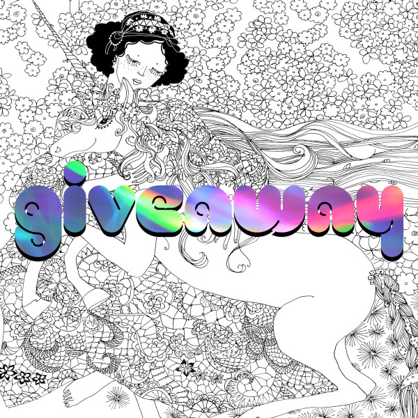 Color Me Enchanted GIVEAWAY